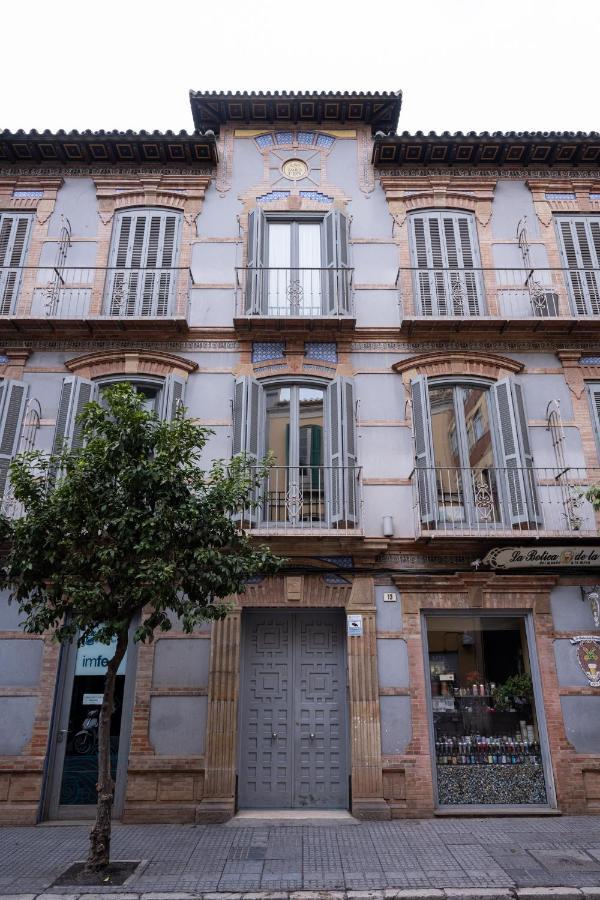 Victoria I & Old Town By Ele Apartments Màlaga Exteriér fotografie